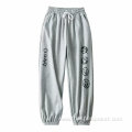 New Arrivals Solid Hiking Cotton Cargo Jogger Womens